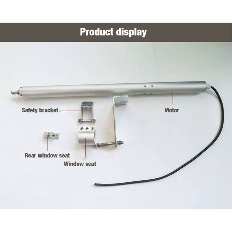 Fire Electric Device (Fire Electric Window Opener) JS-KCJ-24V-T